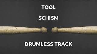 Tool  Schism drumless [upl. by Mae]