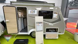 2023 Trigano Mini ReefStyle 290 Interior and Exterior Dusseldorf Caravan Salon 2022 [upl. by Sadie380]