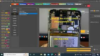 vivo s1 pro pattern frp unlock by unlock tool [upl. by Adriaens]