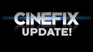 Cinefix Channel Update [upl. by Alusru997]