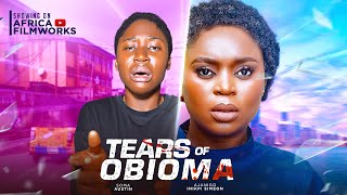 TEARS OF OBIOMA Ajanigo Simeon LINC Edochie Debby Joseph Soma Austin Emotional movie [upl. by Doowron984]