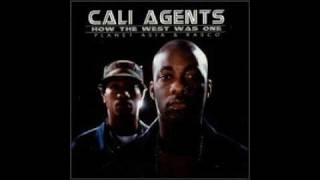 Cali Agents  Neva Forget [upl. by Ylagam]