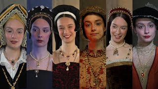 La même interview reine après reine Les 6 femmes dHenry VIII Horssérie 4 [upl. by Eetnahs]