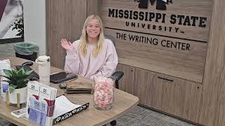 What is the MSU Writing Center [upl. by Adlesirg]