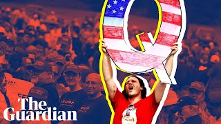 QAnon the rise and roots of a baseless conspiracy theory [upl. by Ricky]