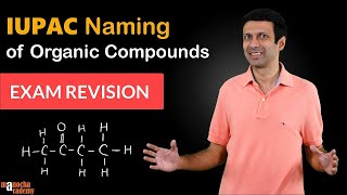 IUPAC Nomenclature of Organic Chemistry [upl. by Aznaed816]