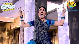 Daya Comes To The Rescue  Taarak Mehta Ka Ooltah Chashmah  Full Episode [upl. by Cordy]