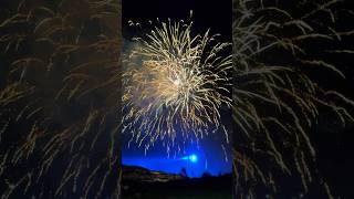 💥அமெரிக்காவில் Niagara Falls Night view light show and fireworks 🎇 [upl. by Gunar]