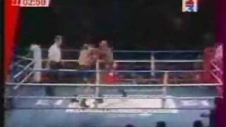 CHAMPION OF EUROPE ERLAND BETARE VS ALI PART 5 [upl. by Deegan]