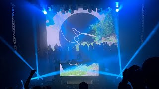 Porter Robinson DJ Set  The Warfield Full Concert 4K60 Second Sky 2022 Afterparty [upl. by Mott877]