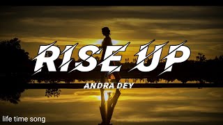 Andra Day  Rise Up Lyrics [upl. by Oile]