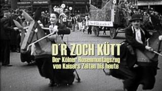 Rosenmontagszug Köln 1913 bis heute im Film Historische Konferenzschaltung [upl. by Farly]