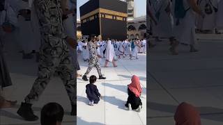 Makka madina Alhamdulillah status shortsvideo [upl. by Allemac659]