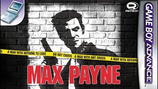 Longplay of Max Payne [upl. by Ozmo]