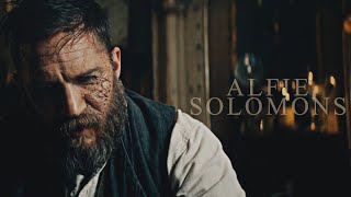 Alfie Solomons Peaky Blinders  Where the Light Comes in [upl. by Ised]