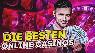 Beste online Casinos I Deutschland online Casinos [upl. by Tnaryb]