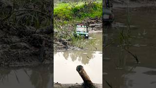 Crawler Rc discovery atascado  winch [upl. by Atselec]