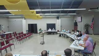 City of Cibolo Council Meeting  7252023 [upl. by Reinal386]