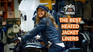 The Best Heated Jacket Liners And Glove Options For HarleyDavidson Riders [upl. by Alyaj]