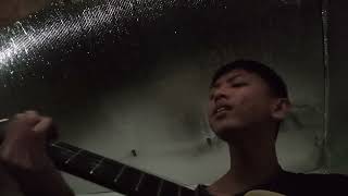 Radiohead  high and dry cover acoustick [upl. by Ark67]