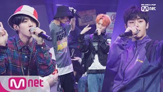 PENTAGON  Round 1 Studio M Stage  M COUNTDOWN 190411 EP614 [upl. by Nahtnahoj535]