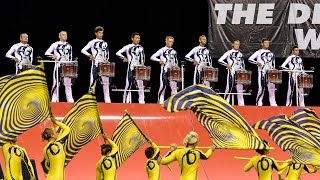 2016 Bluecoats  quotDown Side Upquot [upl. by Pine]