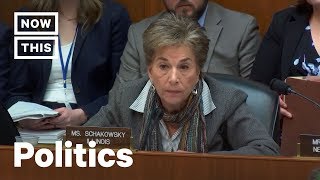 Where Are the Missing Immigrant Children Rep Jan Schakowsky Demands Answers  NowThis [upl. by Einnol967]