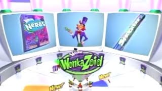 Wonka  WonkaZoid 2006 USA [upl. by Chon]