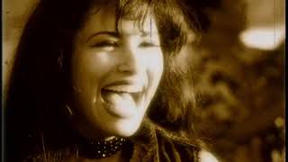 Selena “Tú Sólo Túquot Official Music Video [upl. by Sedinoel]