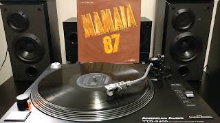 Mamaia 87 vol4 1987  LP Vinyl Full Album  Adrian Daminescu Dana Bartzer Cotabiță Fugaru etc [upl. by Bascomb764]