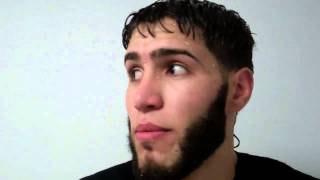 20150131 Prichard Colon PostFight Interview [upl. by Rodablas]