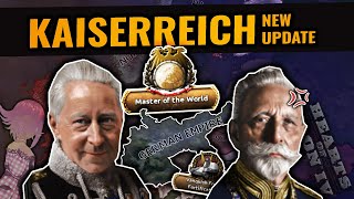 Hoi4 Kaiserreich Master of the World [upl. by Adela737]