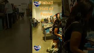 Being a big Kid at the Pinball Hall of FameLove Life and Travels [upl. by Mide]