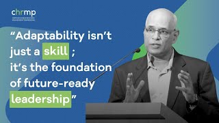 🌟 FutureReady HR with Srinivas Ghanagam Skills amp Mindsets for 2025 🚀✨ [upl. by Nahoj]