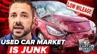 Used Car Market is JUNK [upl. by Demmahum]