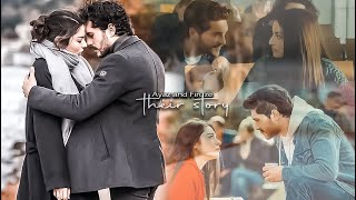 He fell first and she fell harder  Ayaz and Firuze their story  Turkish drama  Zemheri 16 ENGSUB [upl. by Barton391]