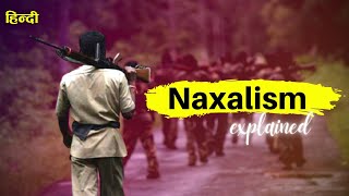 Naxalism in India explained  Naxalism kya hai  An Open Letter [upl. by Ellened941]