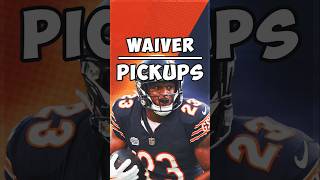 🚀 MUST ADD Waiver Pickups for Week 4 in Fantasy Football 🔥 fantasyfootball fantasyfootballadvice [upl. by Verla]