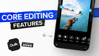 GoPro Quik Photo and Video Editing  How to Make Your Best Shots Even Better [upl. by Aitsirt]