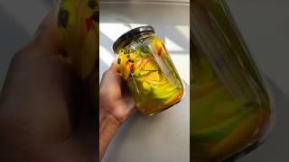 Pickled Bell PeppersHoho pickles bellpepper hoho [upl. by Azral625]