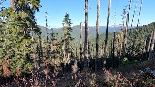 Central Cascades  Bishop Ridge Loop [upl. by Denny]