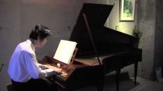 Haydn Sonata 59 Fortepiano ハイドン ソナタ 59番 フォルテピアノ [upl. by Homerus]