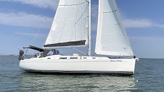 Hanse 400e Hakuna Matata [upl. by Esilec]