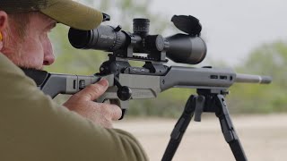 A Closer Look at the new Savage 110 Ultralite Elite [upl. by Edra]