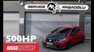 The Worlds Fastest FK2 TYPER 500 Paşaoğlu [upl. by Gaw]