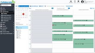 How to Create Appointment Resources [upl. by Peddada]