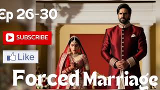 Forced Marriage episode 2630  Pocket FM  Hindi story  Mafia love story🥰😘 [upl. by Ahsar]