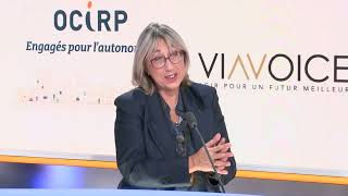 4e édition de l’Observatoire OCIRP Salariés Aidants® JNA2024  conclusion par MarieAnne Montchamp [upl. by Delphine]