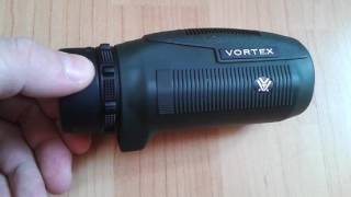 Monokulár VORTEX Solo 10x36  ľahký a kompaktný [upl. by Armmat]