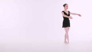 How to Do Pique Turns  Ballet Dance [upl. by Andres]